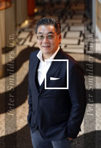 Amsterdam 16 juli 2020
Won Yip bij sushisamba