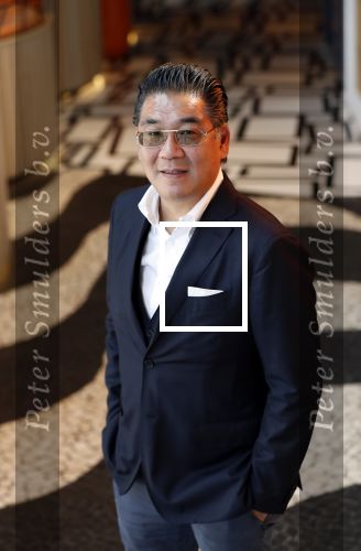 Amsterdam 16 juli 2020
Won Yip bij sushisamba