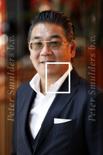 Amsterdam 16 juli 2020
Won Yip bij sushisamba