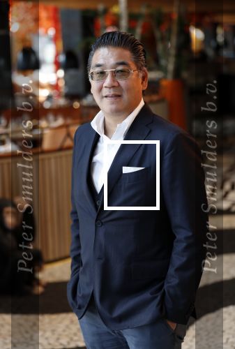 Amsterdam 16 juli 2020
Won Yip bij sushisamba