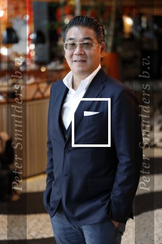 Amsterdam 16 juli 2020
Won Yip bij sushisamba