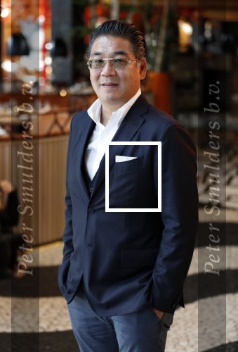 Amsterdam 16 juli 2020
Won Yip bij sushisamba