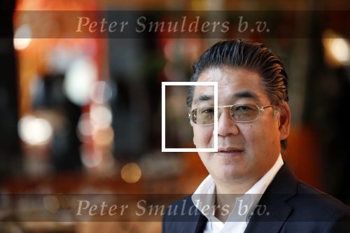 Amsterdam 16 juli 2020
Won Yip bij sushisamba