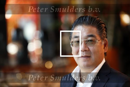 Amsterdam 16 juli 2020
Won Yip bij sushisamba