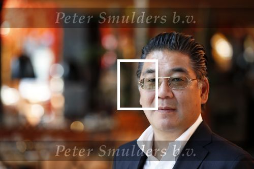 Amsterdam 16 juli 2020
Won Yip bij sushisamba