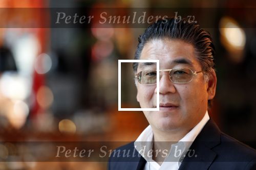 Amsterdam 16 juli 2020
Won Yip bij sushisamba