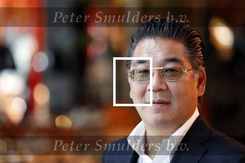 Amsterdam 16 juli 2020
Won Yip bij sushisamba