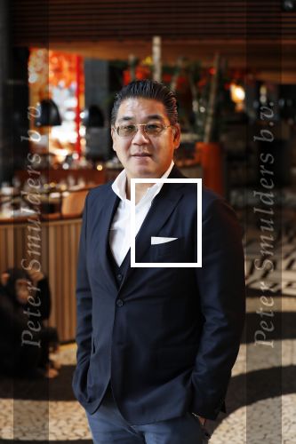 Amsterdam 16 juli 2020
Won Yip bij sushisamba