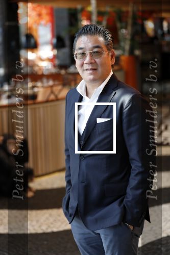 Amsterdam 16 juli 2020
Won Yip bij sushisamba