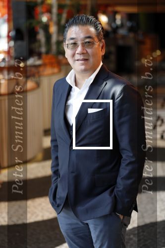 Amsterdam 16 juli 2020
Won Yip bij sushisamba