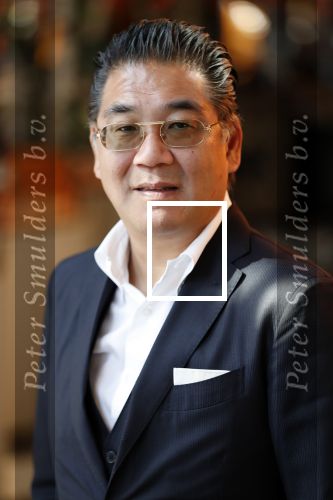 Amsterdam 16 juli 2020
Won Yip bij sushisamba