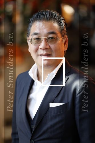 Amsterdam 16 juli 2020
Won Yip bij sushisamba