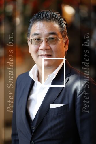 Amsterdam 16 juli 2020
Won Yip bij sushisamba