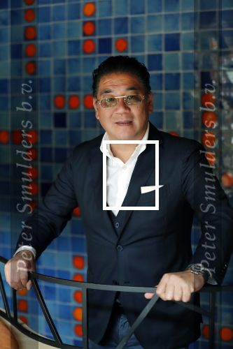 Amsterdam 16 juli 2020
Won Yip bij sushisamba