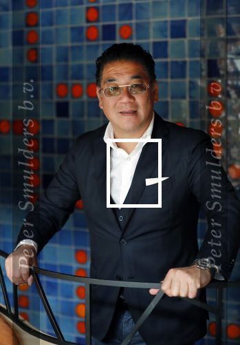 Amsterdam 16 juli 2020
Won Yip bij sushisamba