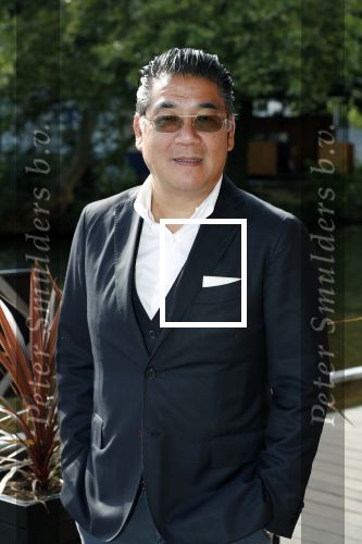 Amsterdam 16 juli 2020
Won Yip bij sushisamba