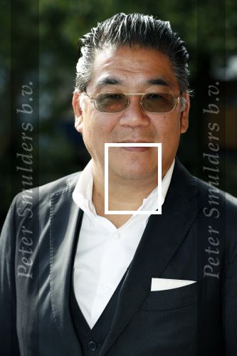 Amsterdam 16 juli 2020
Won Yip bij sushisamba