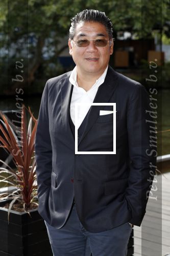 Amsterdam 16 juli 2020
Won Yip bij sushisamba
