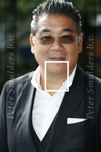 Amsterdam 16 juli 2020
Won Yip bij sushisamba