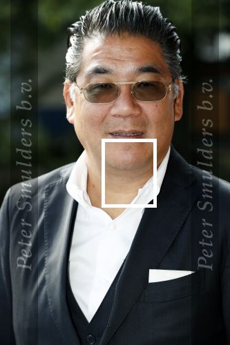Amsterdam 16 juli 2020
Won Yip bij sushisamba