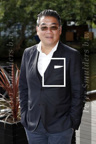 Amsterdam 16 juli 2020
Won Yip bij sushisamba