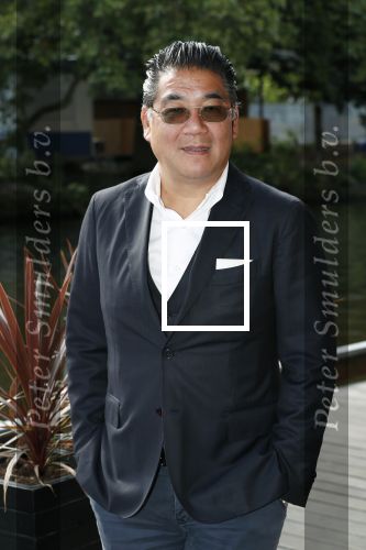 Amsterdam 16 juli 2020
Won Yip bij sushisamba