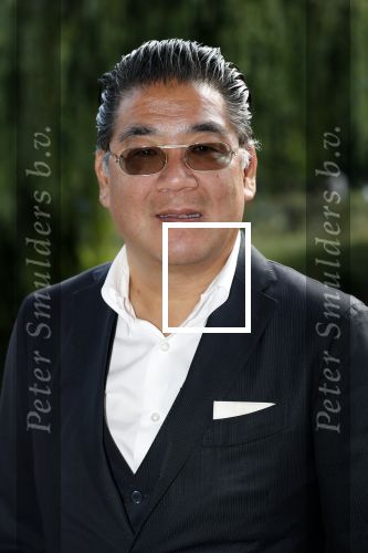 Amsterdam 16 juli 2020
Won Yip bij sushisamba
