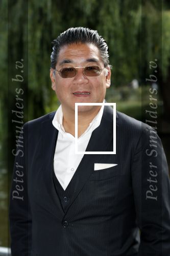 Amsterdam 16 juli 2020
Won Yip bij sushisamba