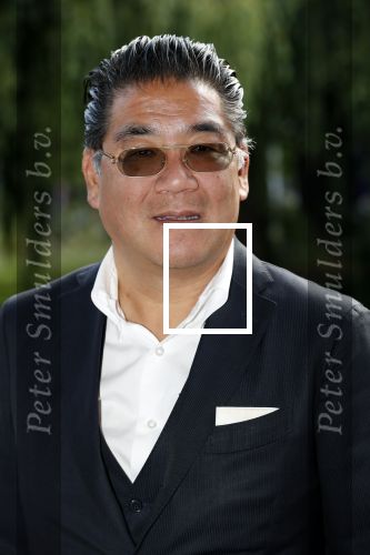 Amsterdam 16 juli 2020
Won Yip bij sushisamba