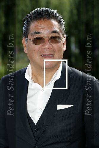 Amsterdam 16 juli 2020
Won Yip bij sushisamba