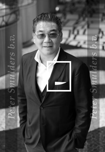 Amsterdam 16 juli 2020
Won Yip bij sushisamba