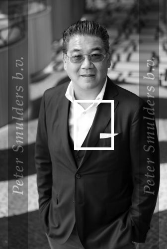 Amsterdam 16 juli 2020
Won Yip bij sushisamba