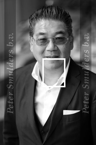 Amsterdam 16 juli 2020
Won Yip bij sushisamba