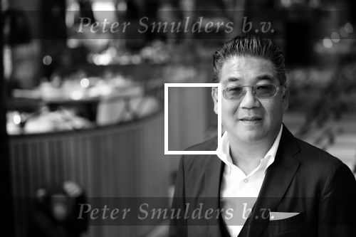Amsterdam 16 juli 2020
Won Yip bij sushisamba