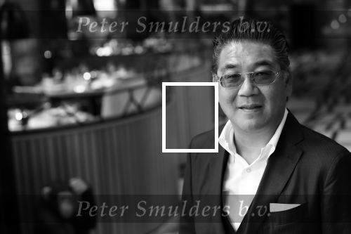 Amsterdam 16 juli 2020
Won Yip bij sushisamba