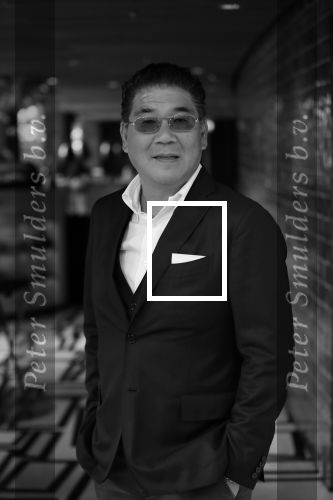Amsterdam 16 juli 2020
Won Yip bij sushisamba