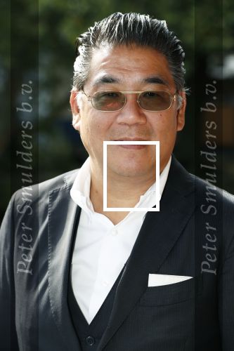 Amsterdam 16 juli 2020
Won Yip bij sushisamba