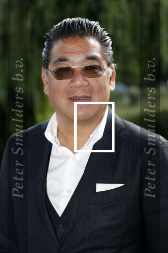 Amsterdam 16 juli 2020
Won Yip bij sushisamba