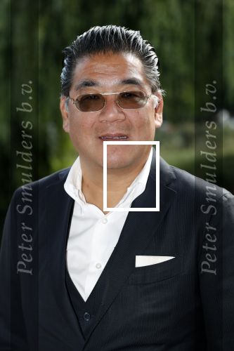 Amsterdam 16 juli 2020
Won Yip bij sushisamba