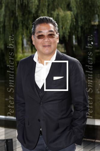 Amsterdam 16 juli 2020
Won Yip bij sushisamba