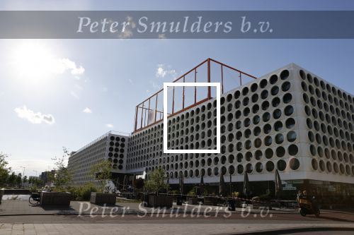 Amsterdam 12 mei 2020
Zuidas