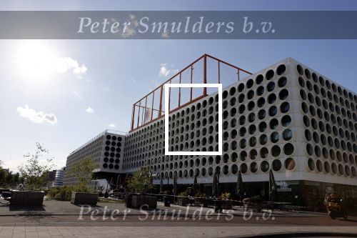 Amsterdam 12 mei 2020
Zuidas
