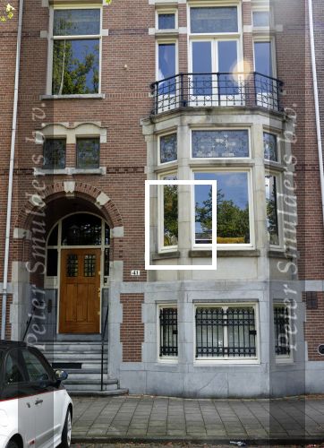 Amsterdam 4 mei 2020
Huis van Prinses Marilene en Prins Maurits waar Prinses Marilene ingeschreven staat.