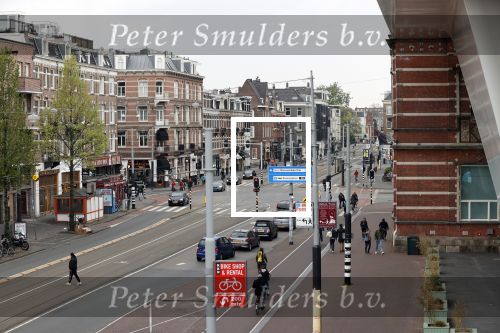 Amsterdam 29 april 2020
Honderden Molukkers op het museumplein. De politie keek toen maar hoefde niet op te treden. van Baerlestraat