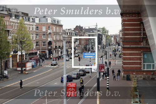 Amsterdam 29 april 2020
Honderden Molukkers op het museumplein. De politie keek toen maar hoefde niet op te treden. van Baerlestraat