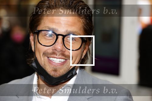 Amstelveen 27 mei 2021
Opening Yoyo tea bar van Rachel Hazes in winkelcentrum Amstelveen.
Andre Hazes zijn vriendinSarah v Soelen en haar ouders zijn ook aanwezig.