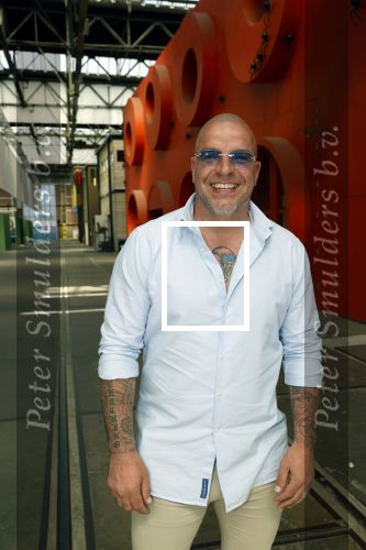 Amsterdam 2 juni 2021
FHM 500 uitreiking bij IJVER in Amsterdam noord. Andy v d Meijde