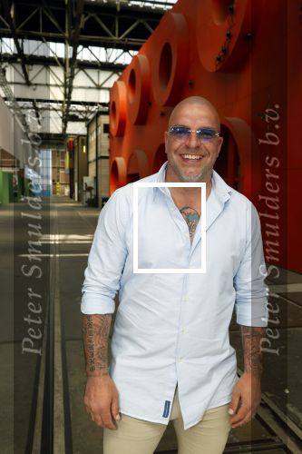 Amsterdam 2 juni 2021
FHM 500 uitreiking bij IJVER in Amsterdam noord. Andy v d Meijde