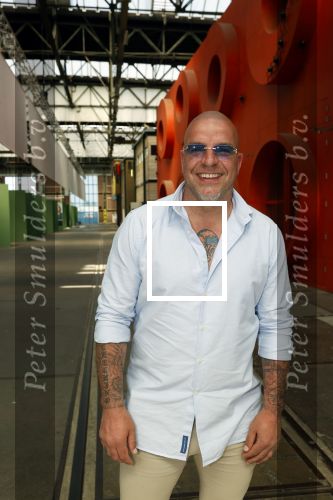 Amsterdam 2 juni 2021
FHM 500 uitreiking bij IJVER in Amsterdam noord. Andy v d Meijde