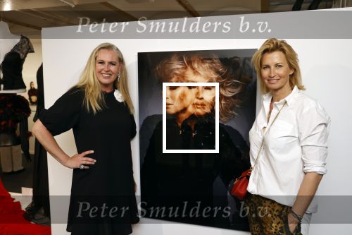 Amsterdam 9 juni 2021
Opening expositie van Monique Collignon in beurs v Berlage. Anouk Smulders